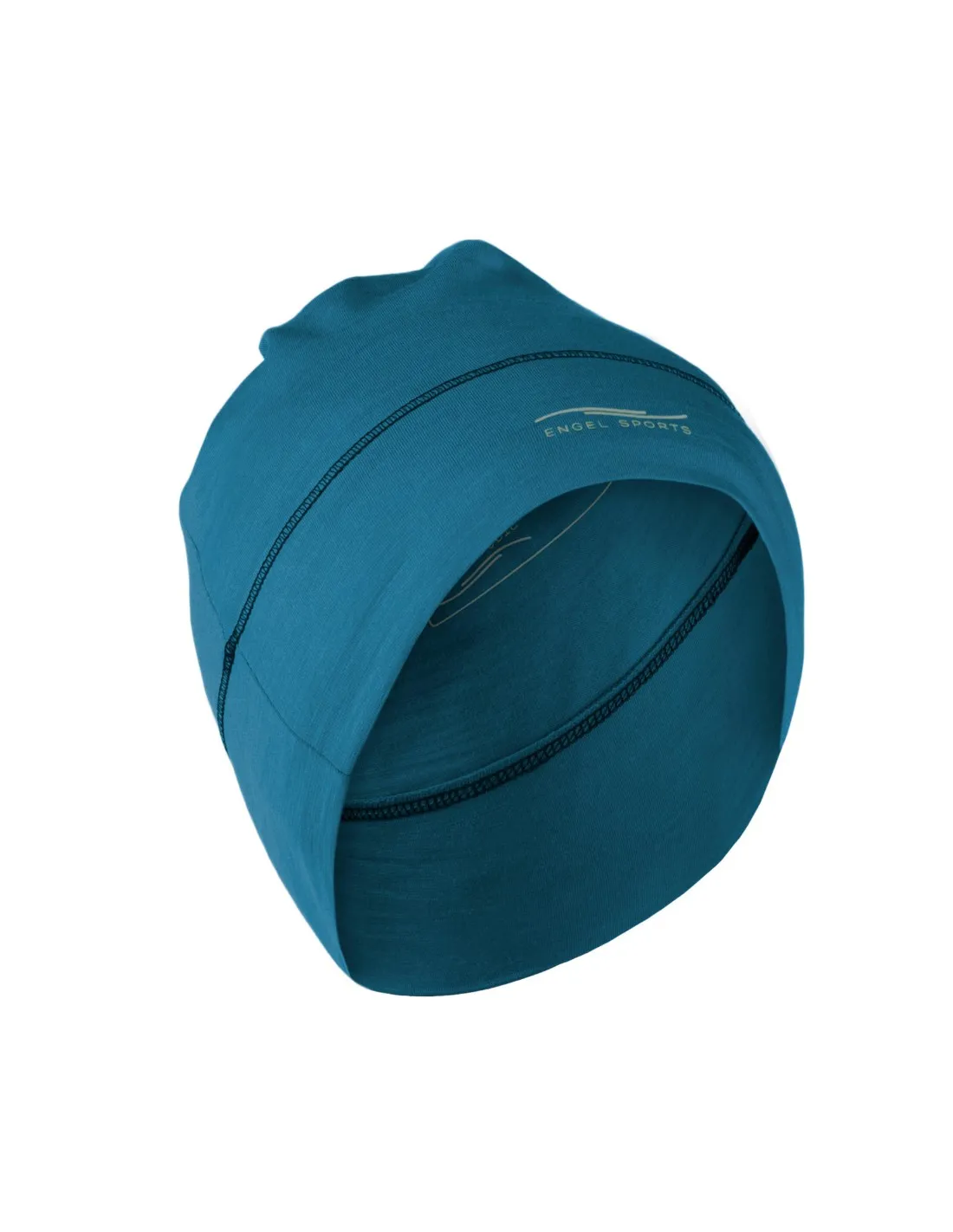 BERRETTO TERMICO UNISEX IN LANA-SETA SPORT