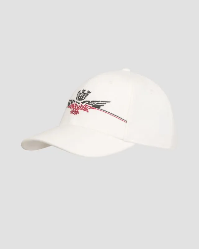 Cappellino in lana da donna Aeronautica Militare