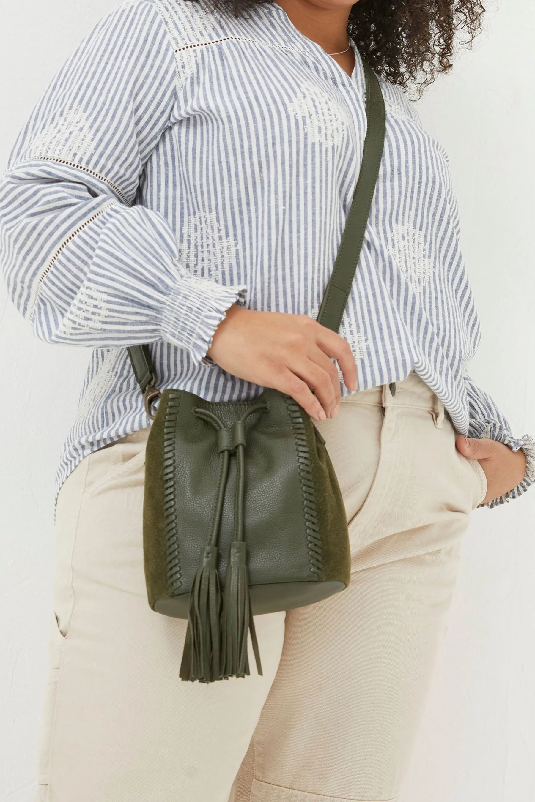 FatFace - Winalie - Mini Borsa