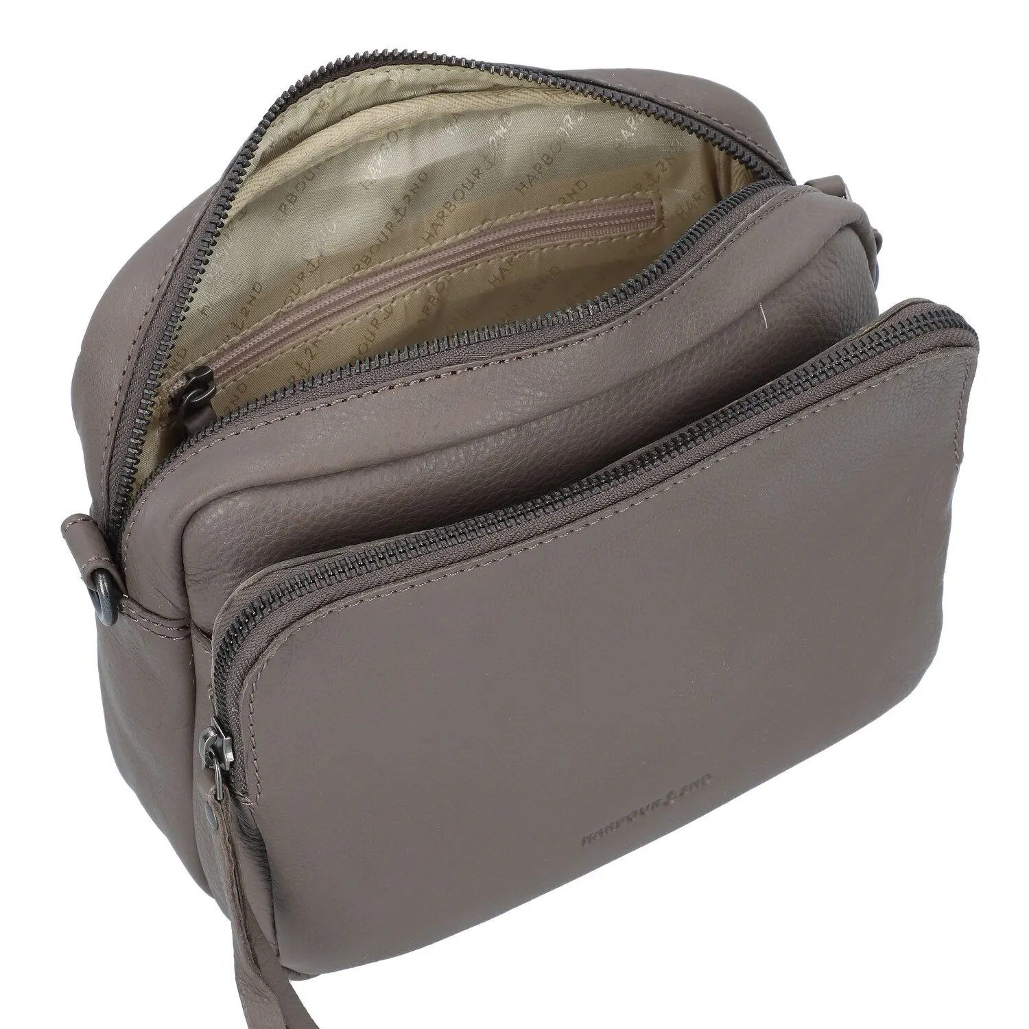 Harbour 2nd Just Pure Francoise Borsa a tracolla Pelle 22 cm