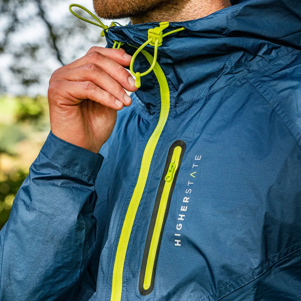Higher State Trail Waterproof Lite giubbotto - SS24