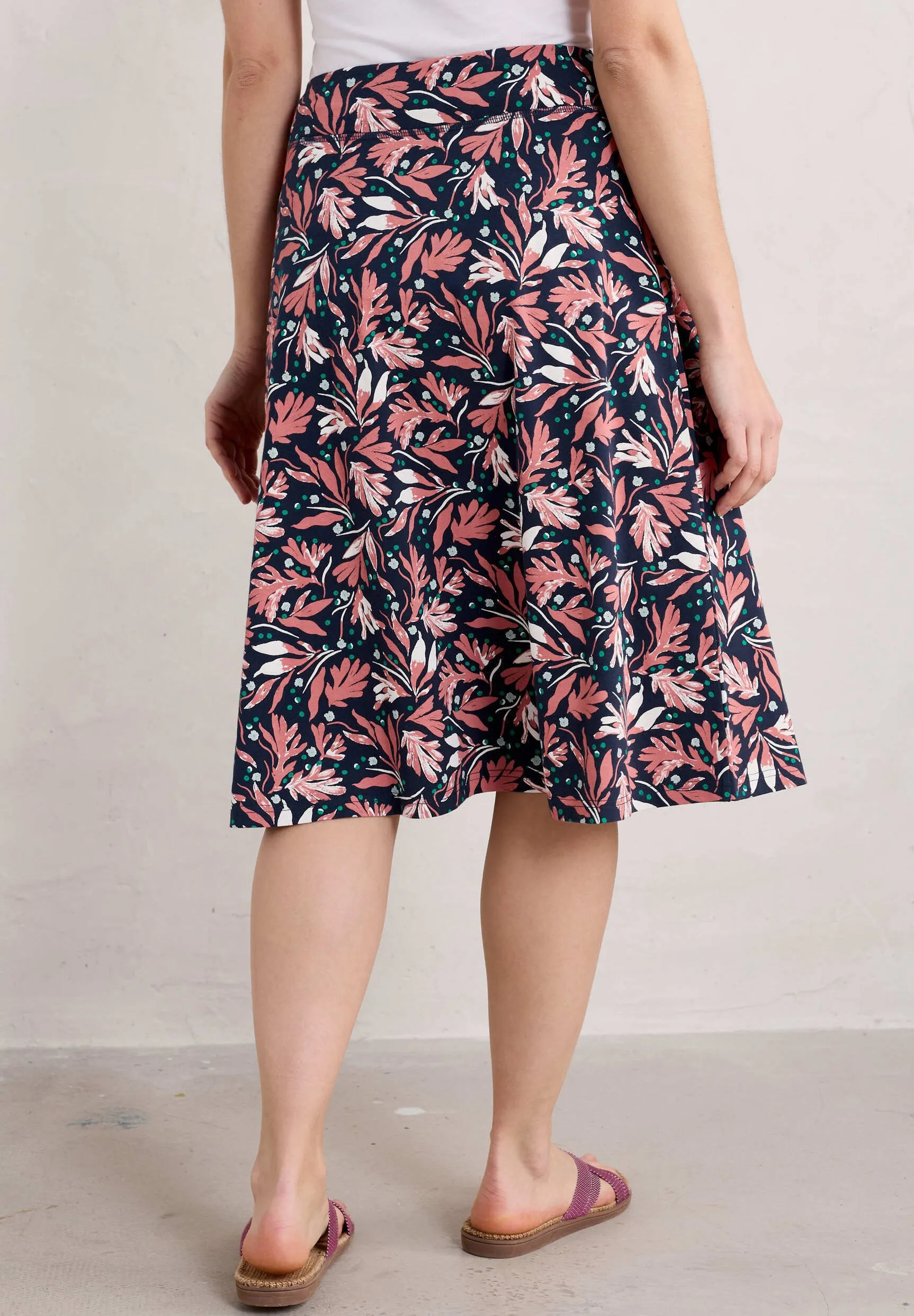 JESSICA GRACE MIDI - Gonna a campana