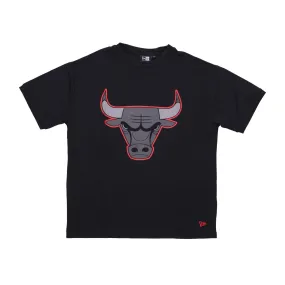 Maglietta Uomo Nba Os Outline Mesh Tee Chibul Black/front Door Red