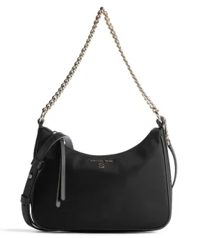  Michael Kors Jet Set Charm Borsa a spalla nylon nero  