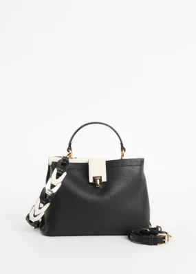Mini bag in ecopelle