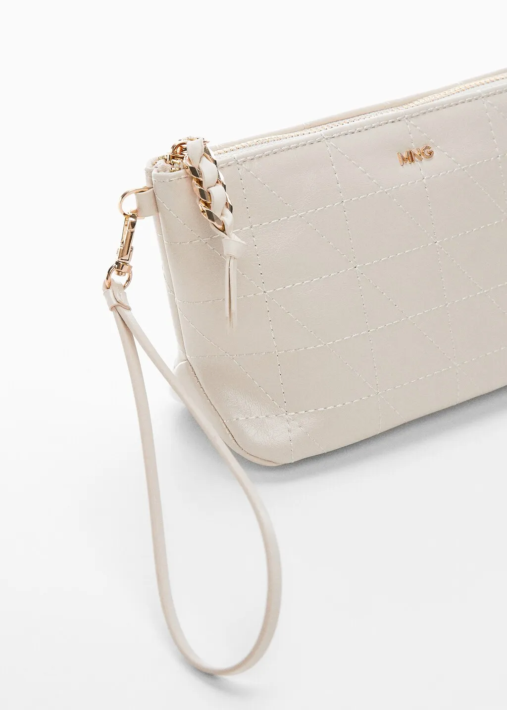Necessaire trapuntato