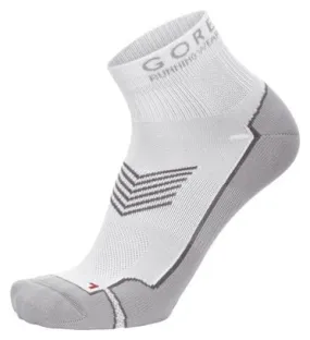 Paio di calzini Gore Running Wear Essential Bianchi