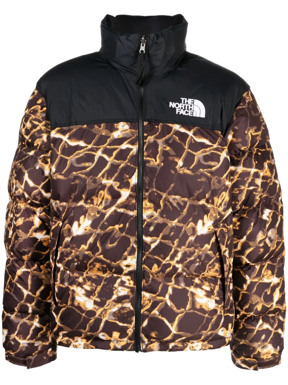 Piumino nuptse fantasia
