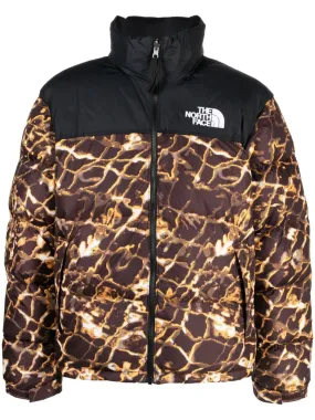 Piumino nuptse fantasia