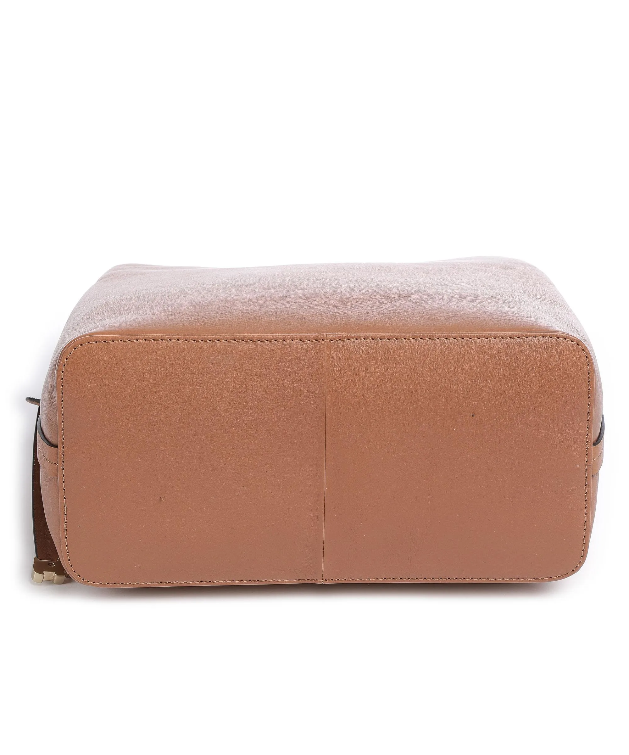  Radley London Dukes Place Borsa a tracolla pelle di vacchetta grana marrone  