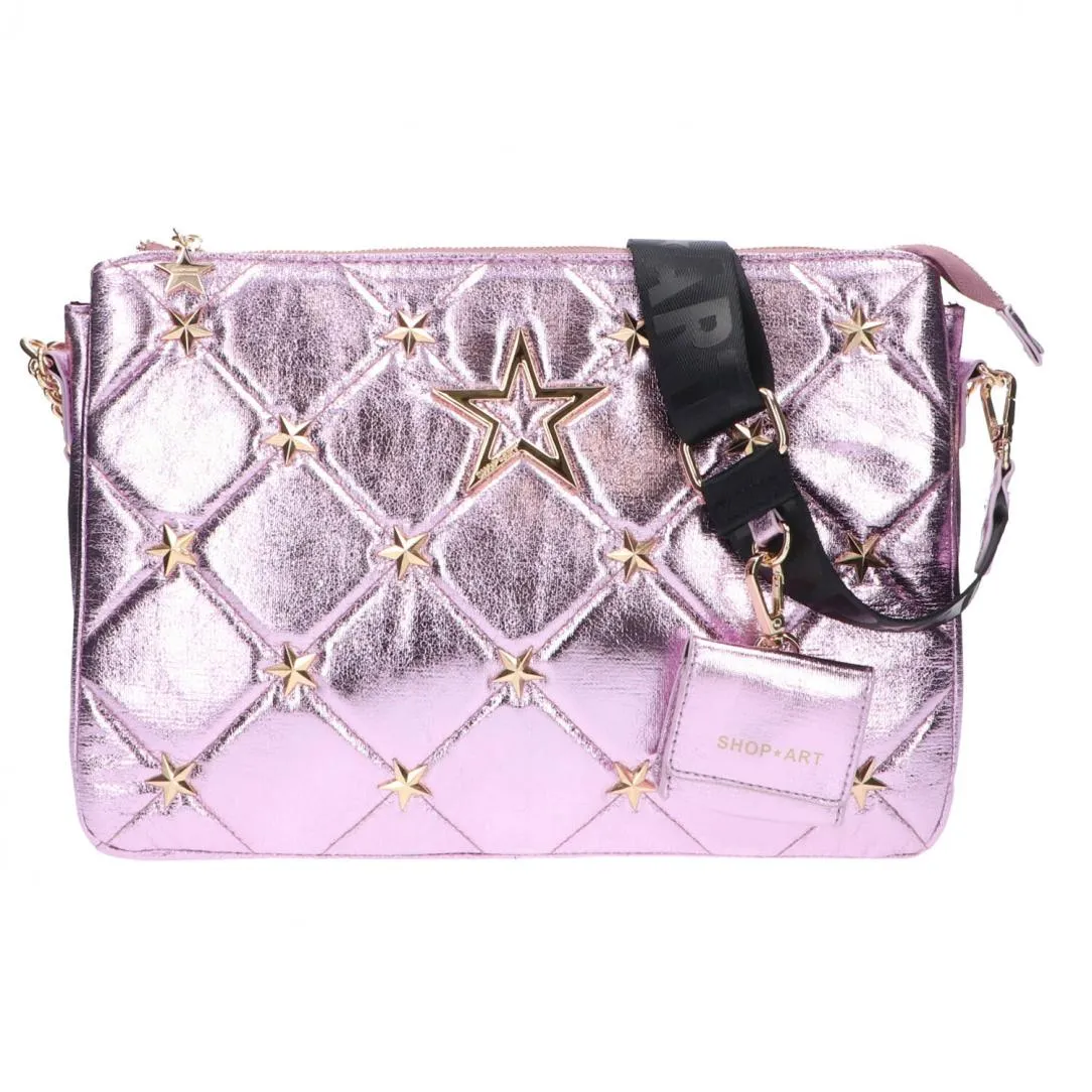 SA80622 Trapuntato Rosa