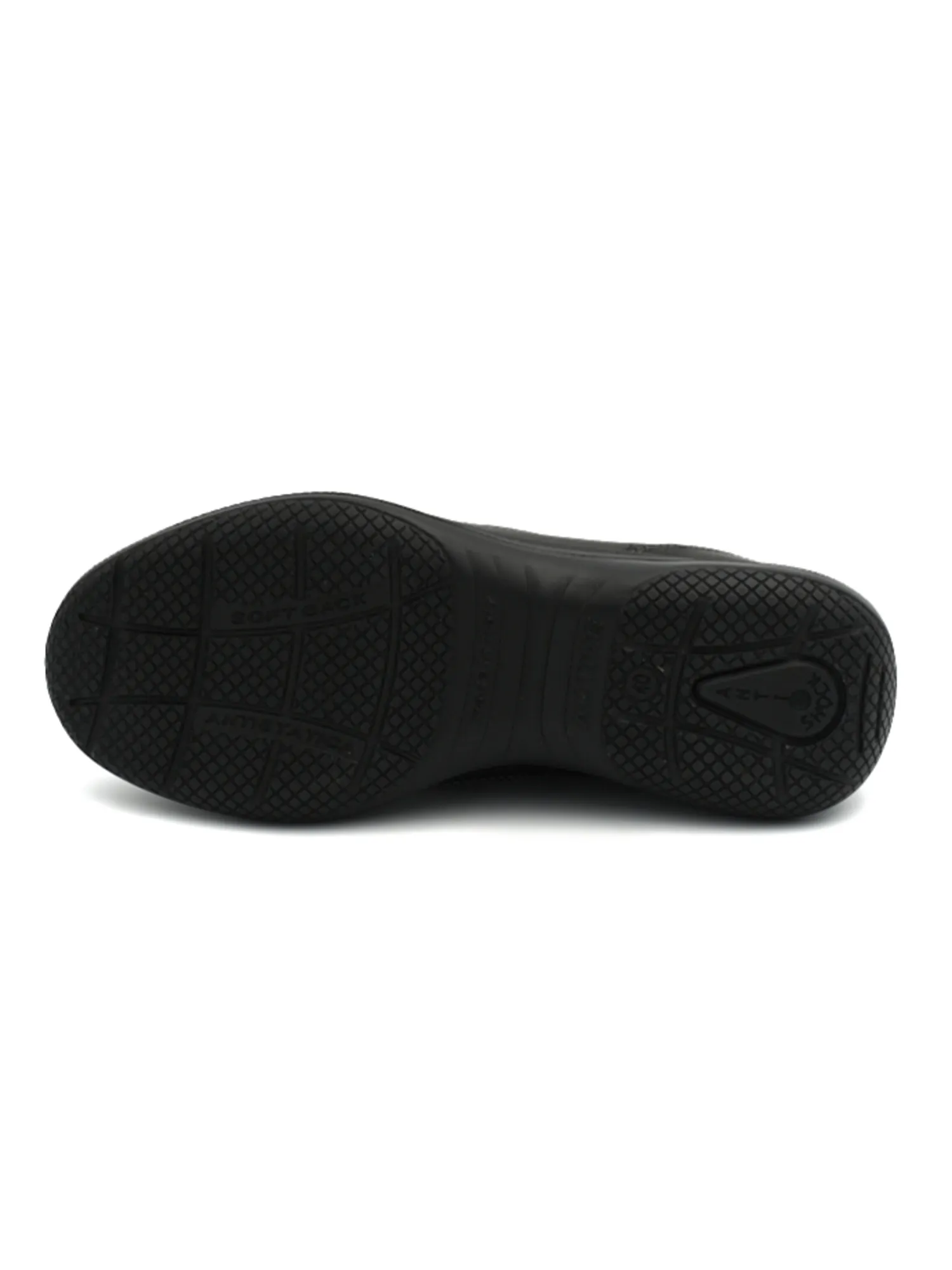 Scarpa Grisport uomo linea Active nera
