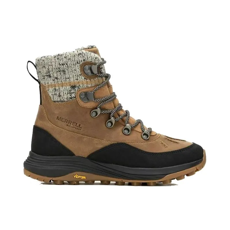 Stivali invernali Merrell Siren 4 Thermo Mid Zip (Tabacco) Donna