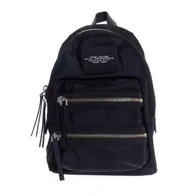 The Biker Nylon Medium Backpack