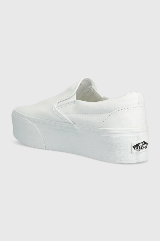 Vans scarpe da ginnastica Classic Slip-On Stackform