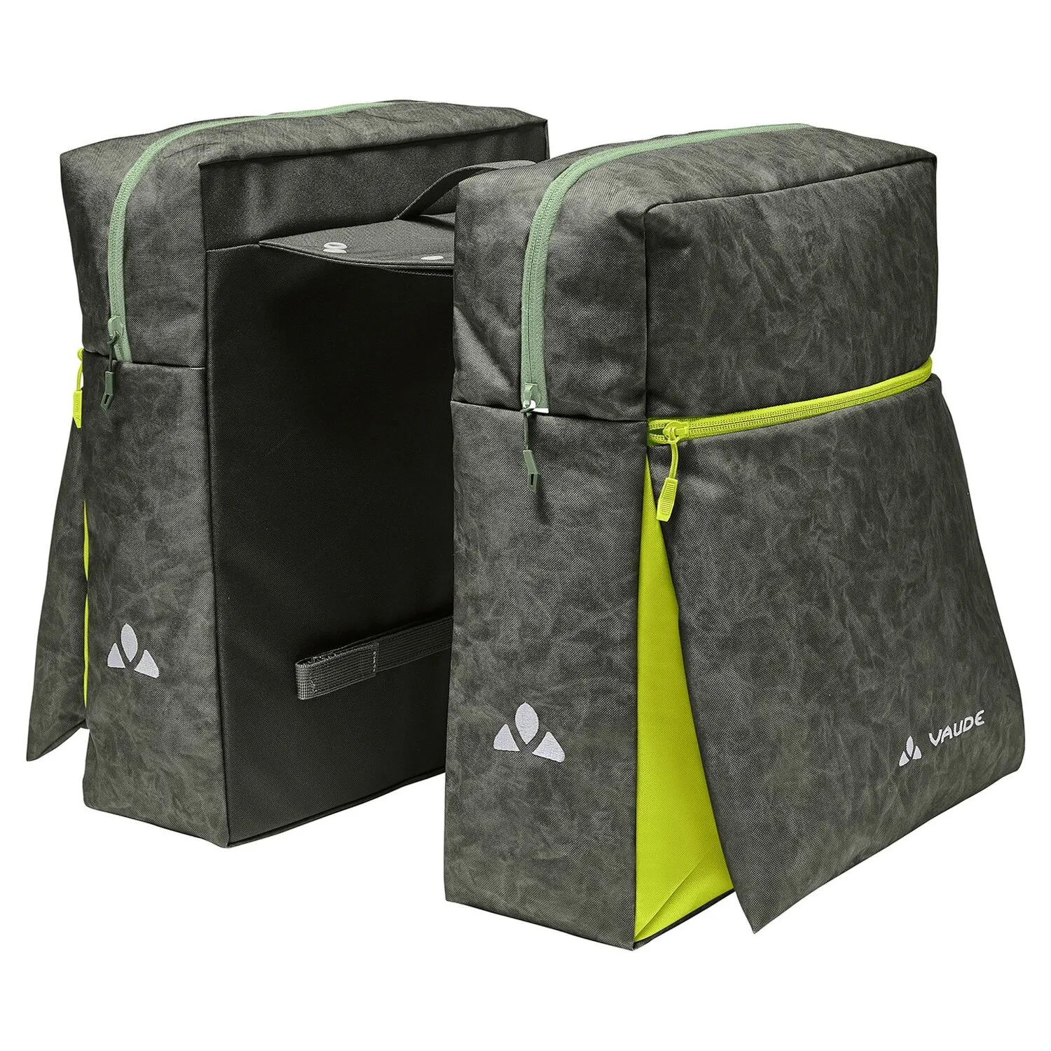 Vaude TwinZipper Borsa da bicicletta 40 cm