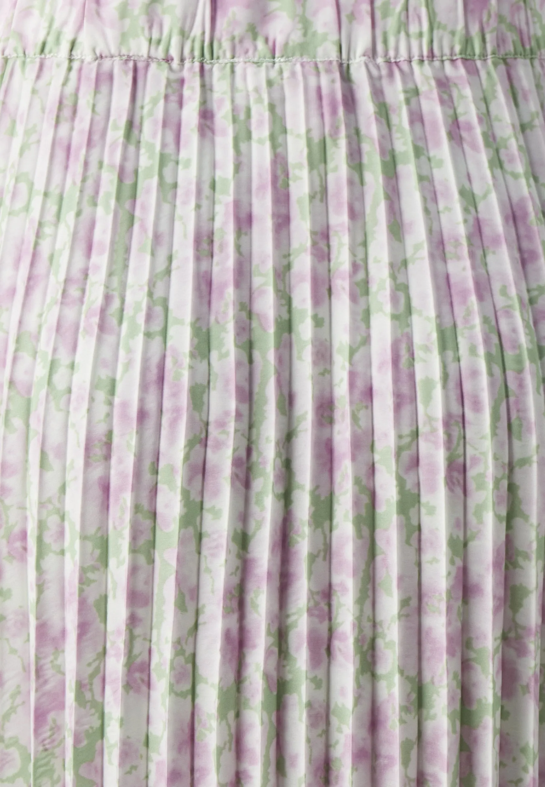 YASJENNY PLISSE LONG SKIRT - Gonna a pieghe